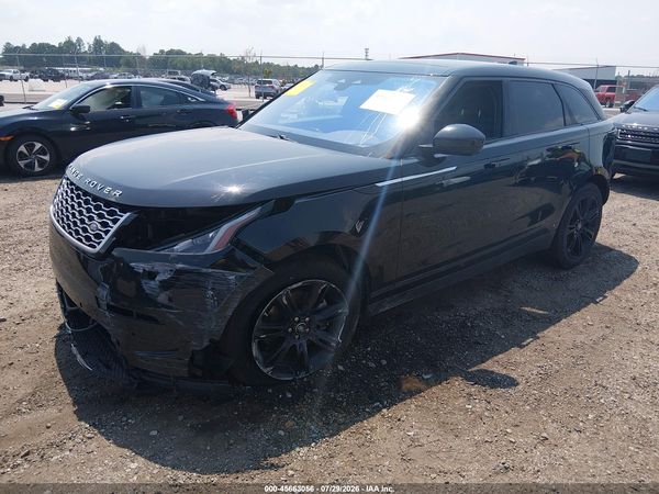2021 LAND ROVER RANGE ROVER VELAR P250 S
