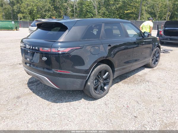 2021 LAND ROVER RANGE ROVER VELAR P250 S