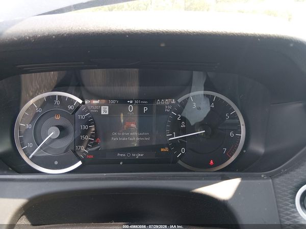 2021 LAND ROVER RANGE ROVER VELAR P250 S