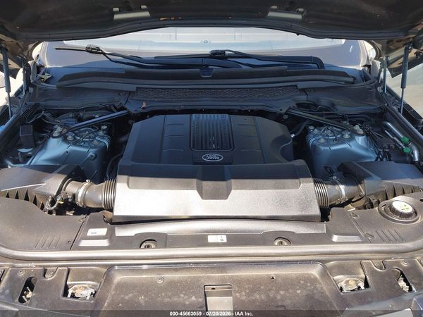 2016 LAND ROVER RANGE ROVER SPORT 3.0L V6 SUPERCHARGED HSE