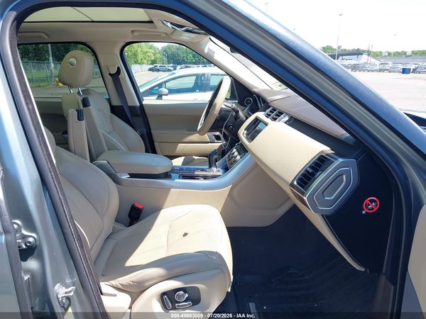 2016 LAND ROVER RANGE ROVER SPORT 3.0L V6 SUPERCHARGED HSE