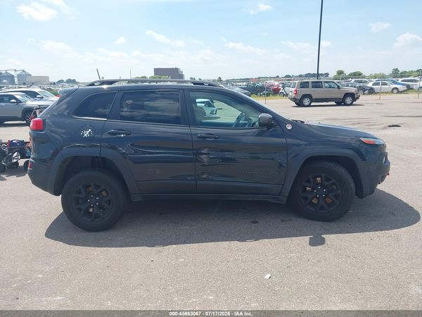 2017 JEEP CHEROKEE Trailhawk