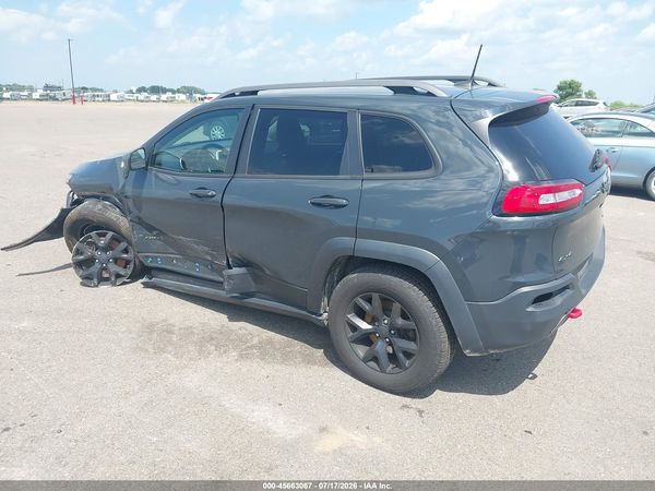 2017 JEEP CHEROKEE Trailhawk