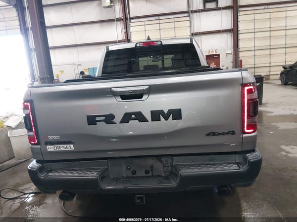 2020 RAM 1500 REBEL  4X4 5'7 BOX