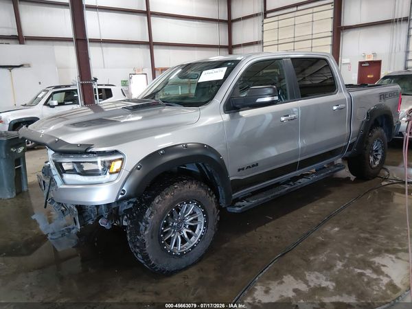2020 RAM 1500 REBEL  4X4 5'7 BOX