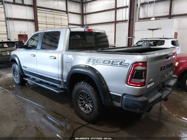 2020 RAM 1500 REBEL  4X4 5'7 BOX