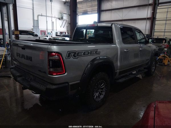 2020 RAM 1500 REBEL  4X4 5'7 BOX