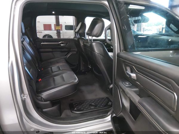 2020 RAM 1500 REBEL  4X4 5'7 BOX