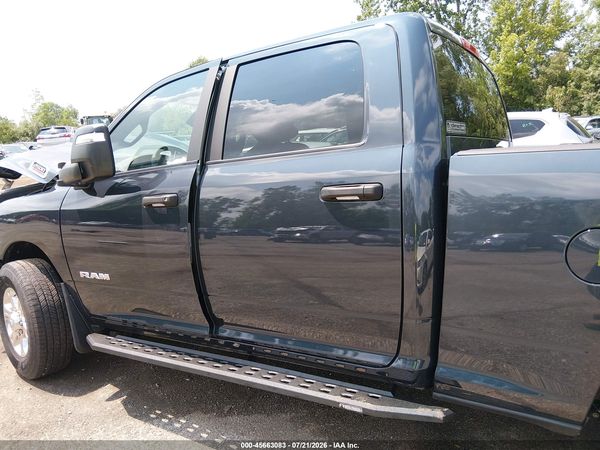 2025 RAM 2500