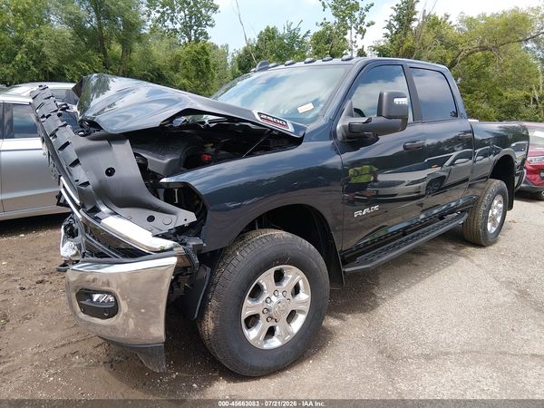 2025 RAM 2500 BIG HORN  4X4 6'4 BOX