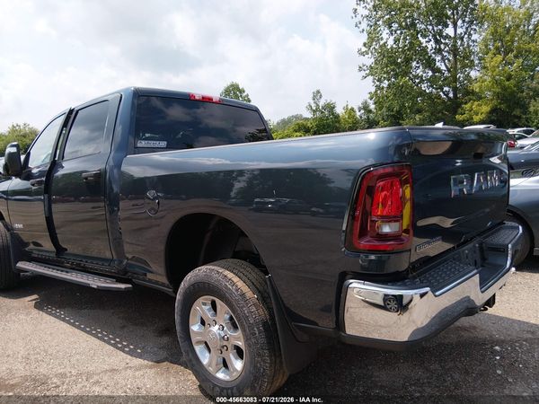 2025 RAM 2500 BIG HORN  4X4 6'4 BOX