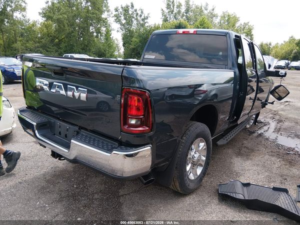 2025 RAM 2500 BIG HORN  4X4 6'4 BOX