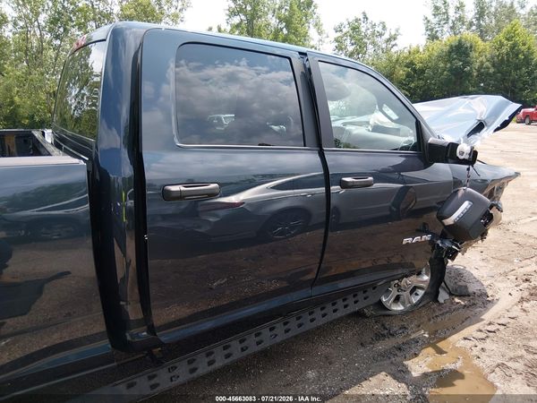2025 RAM 2500 BIG HORN  4X4 6'4 BOX