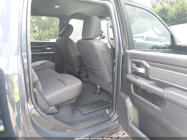 2025 RAM 2500 BIG HORN  4X4 6'4 BOX