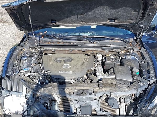 2018 MAZDA MAZDA6 GRAND TOURING RESERVE