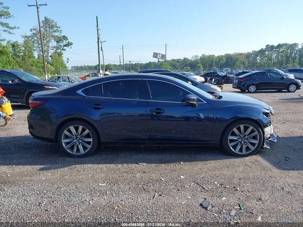 2018 MAZDA MAZDA6 GRAND TOURING RESERVE