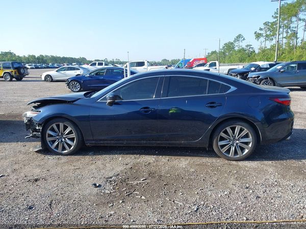 2018 MAZDA MAZDA6 GRAND TOURING RESERVE