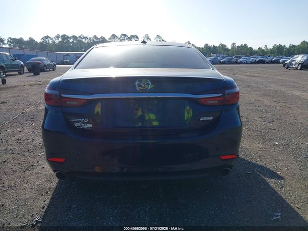 2018 MAZDA MAZDA6 GRAND TOURING RESERVE