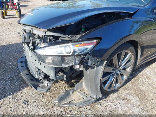2018 MAZDA MAZDA6 GRAND TOURING RESERVE