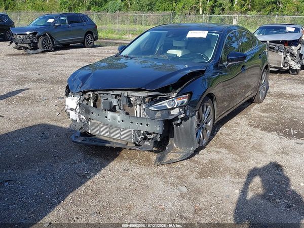 2018 MAZDA MAZDA6 GRAND TOURING RESERVE