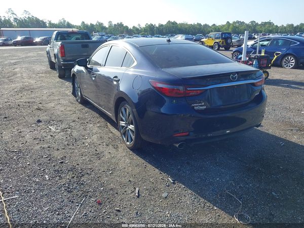 2018 MAZDA MAZDA6 GRAND TOURING RESERVE