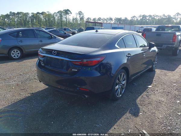 2018 MAZDA MAZDA6 GRAND TOURING RESERVE