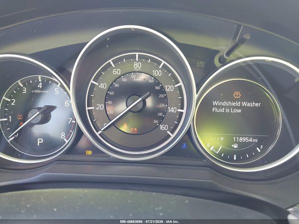 2018 MAZDA MAZDA6 GRAND TOURING RESERVE