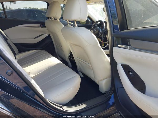 2018 MAZDA MAZDA6 GRAND TOURING RESERVE