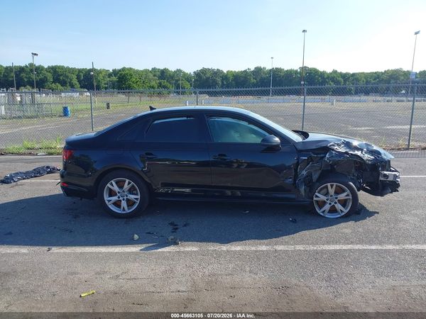 2018 AUDI A4
