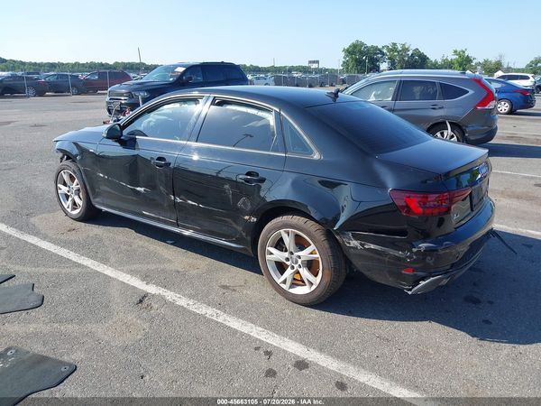 2018 AUDI A4
