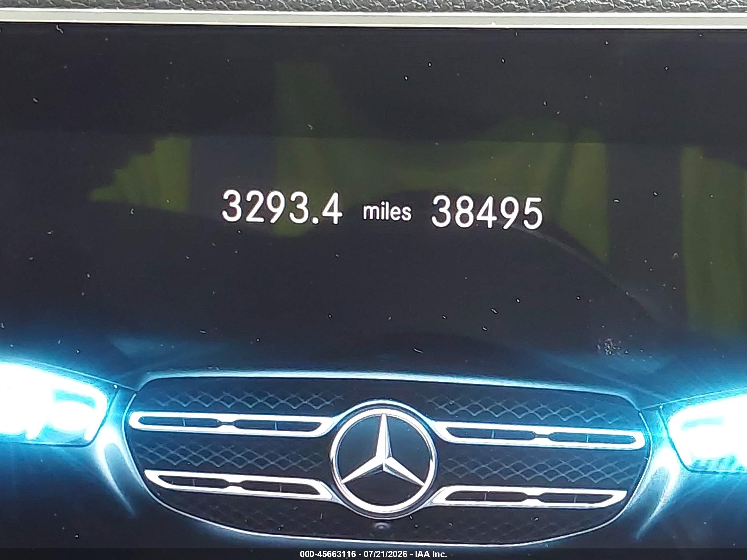 2021 MERCEDES-BENZ GLE 350 GLE350