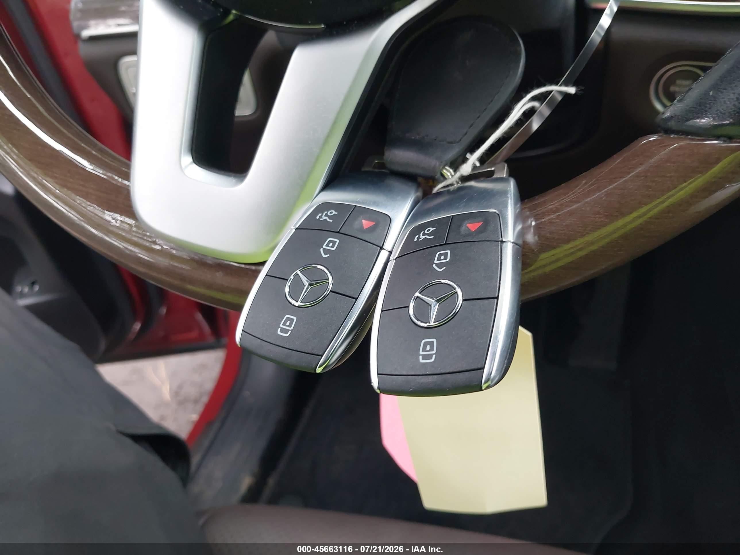 2021 MERCEDES-BENZ GLE 350 GLE350