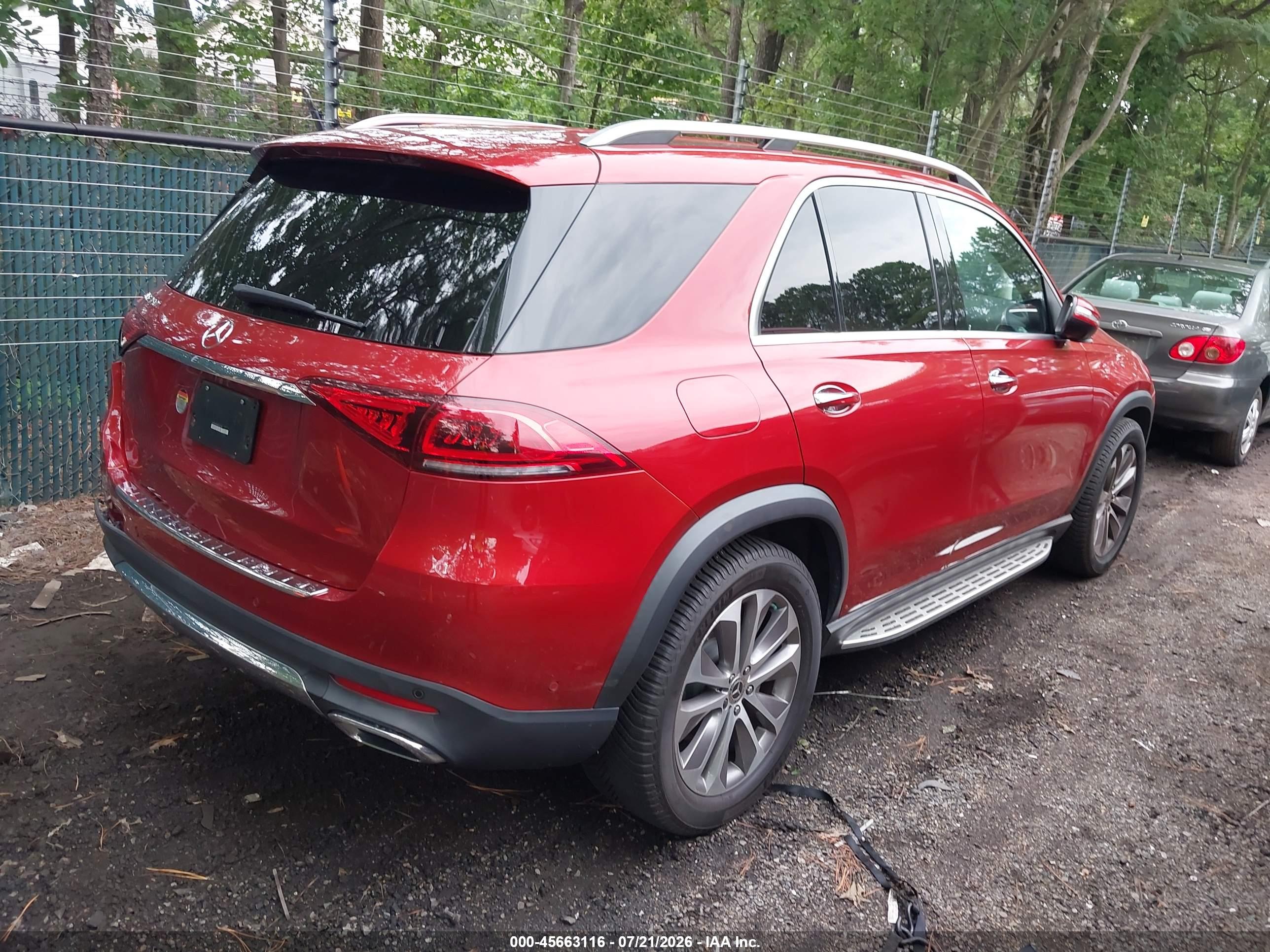 2021 MERCEDES-BENZ GLE 350 GLE350