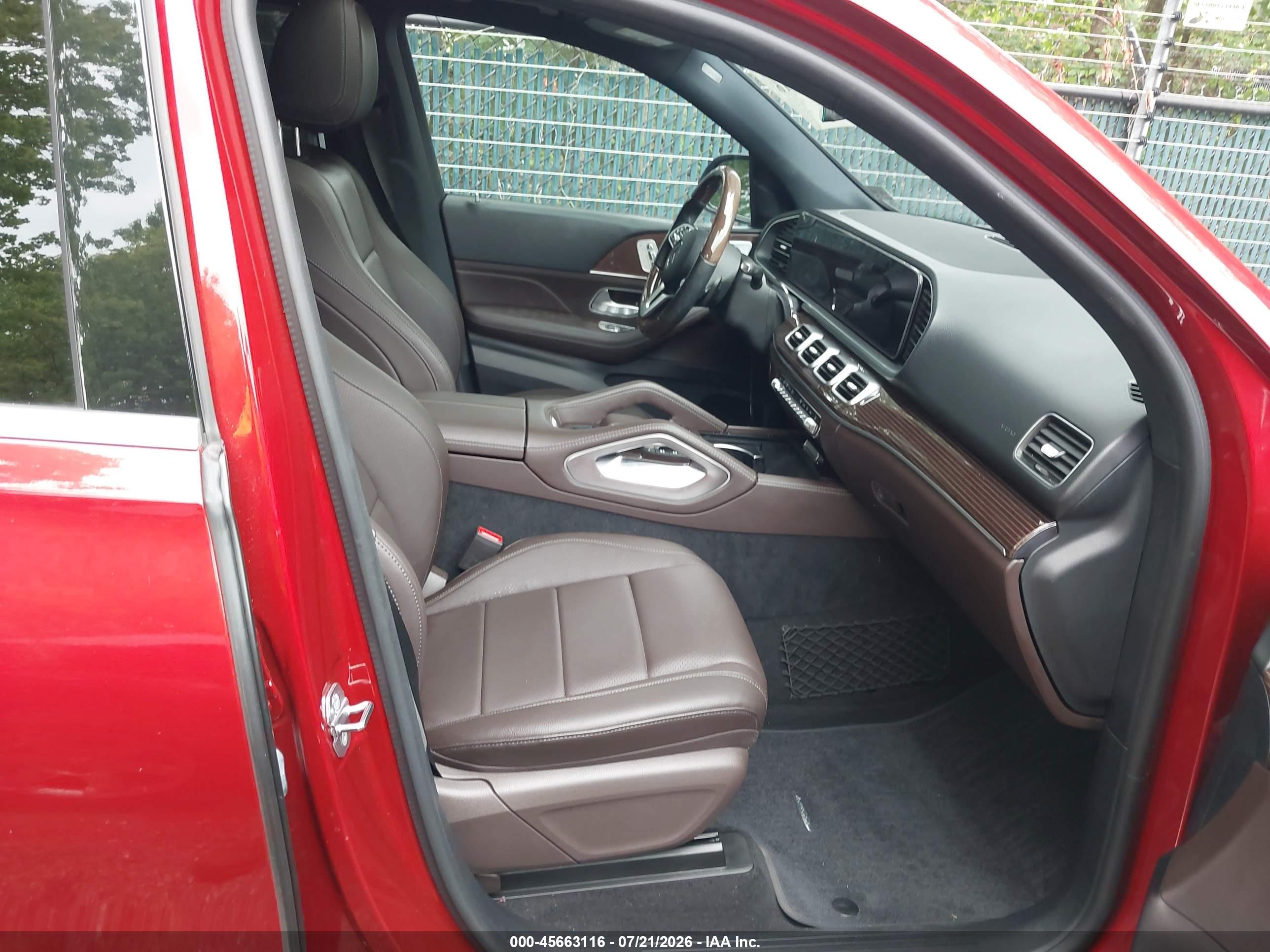 2021 MERCEDES-BENZ GLE 350 GLE350