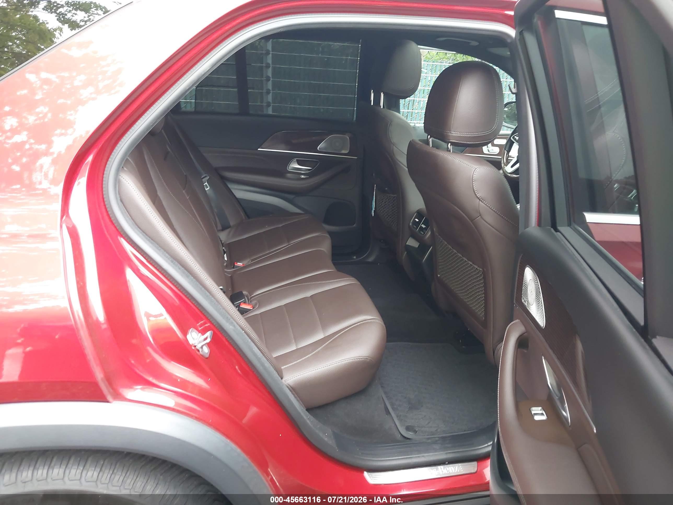 2021 MERCEDES-BENZ GLE 350 GLE350