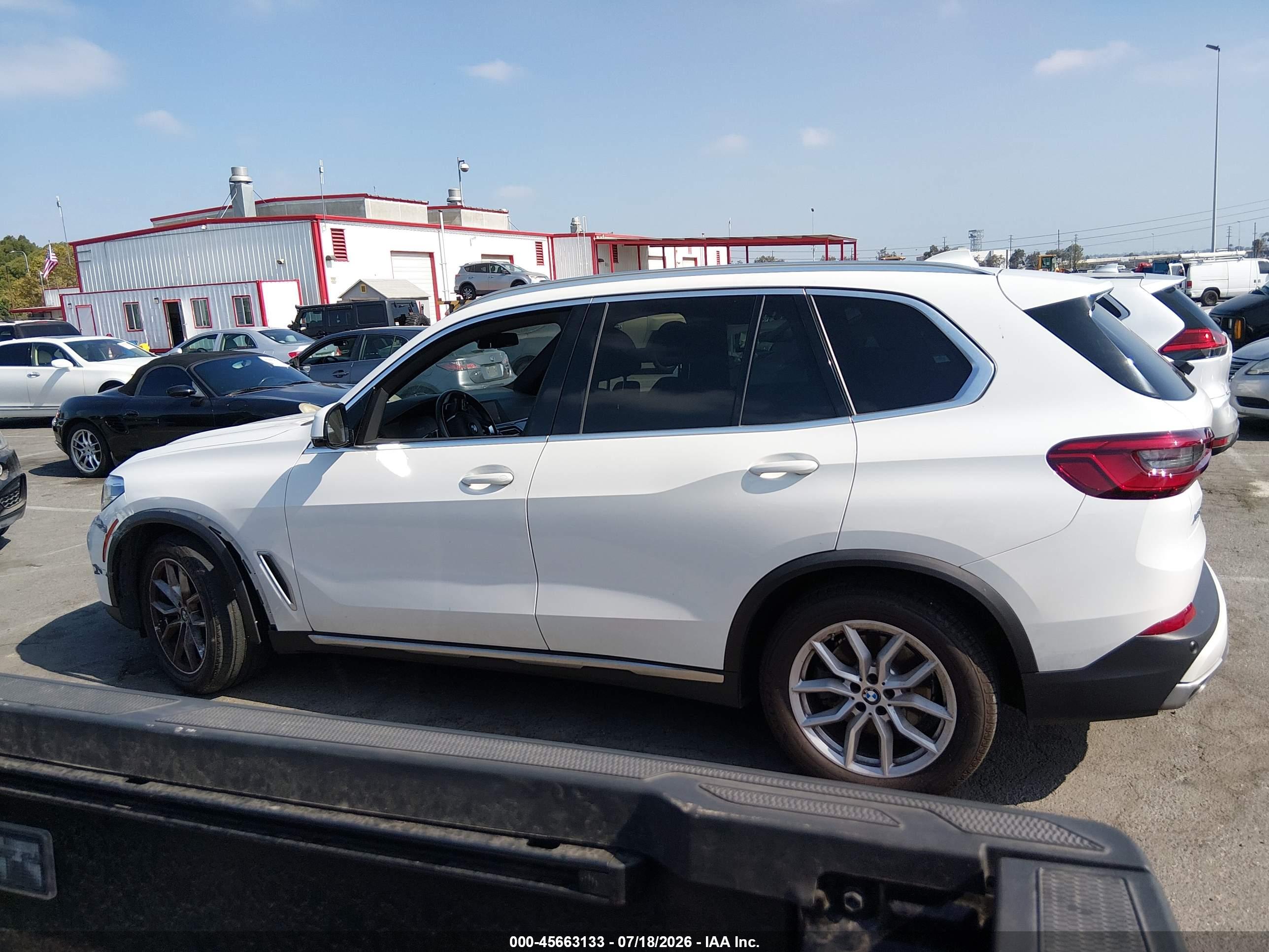2020 BMW X5 XDRIVE40I