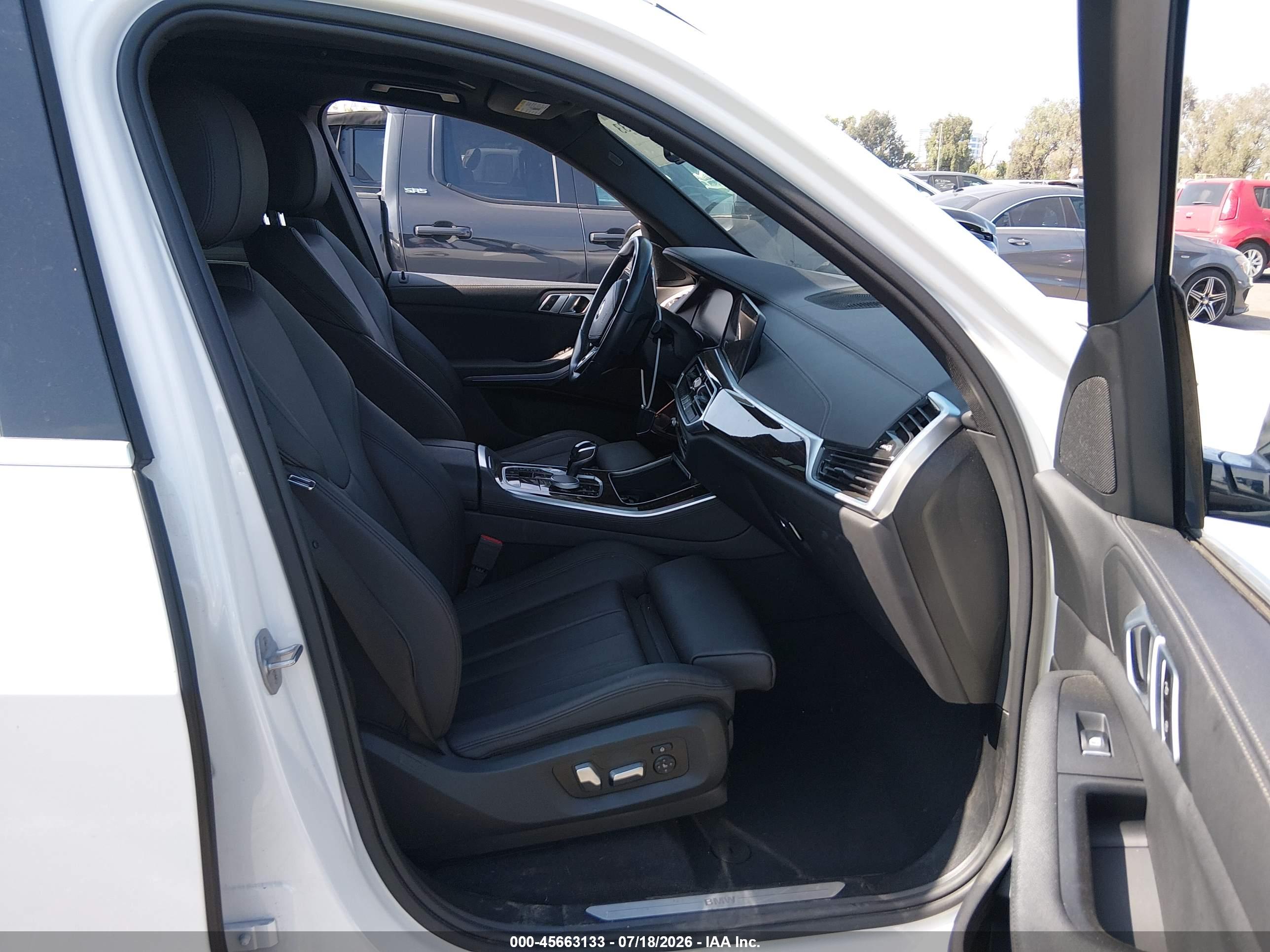 2020 BMW X5 XDRIVE40I