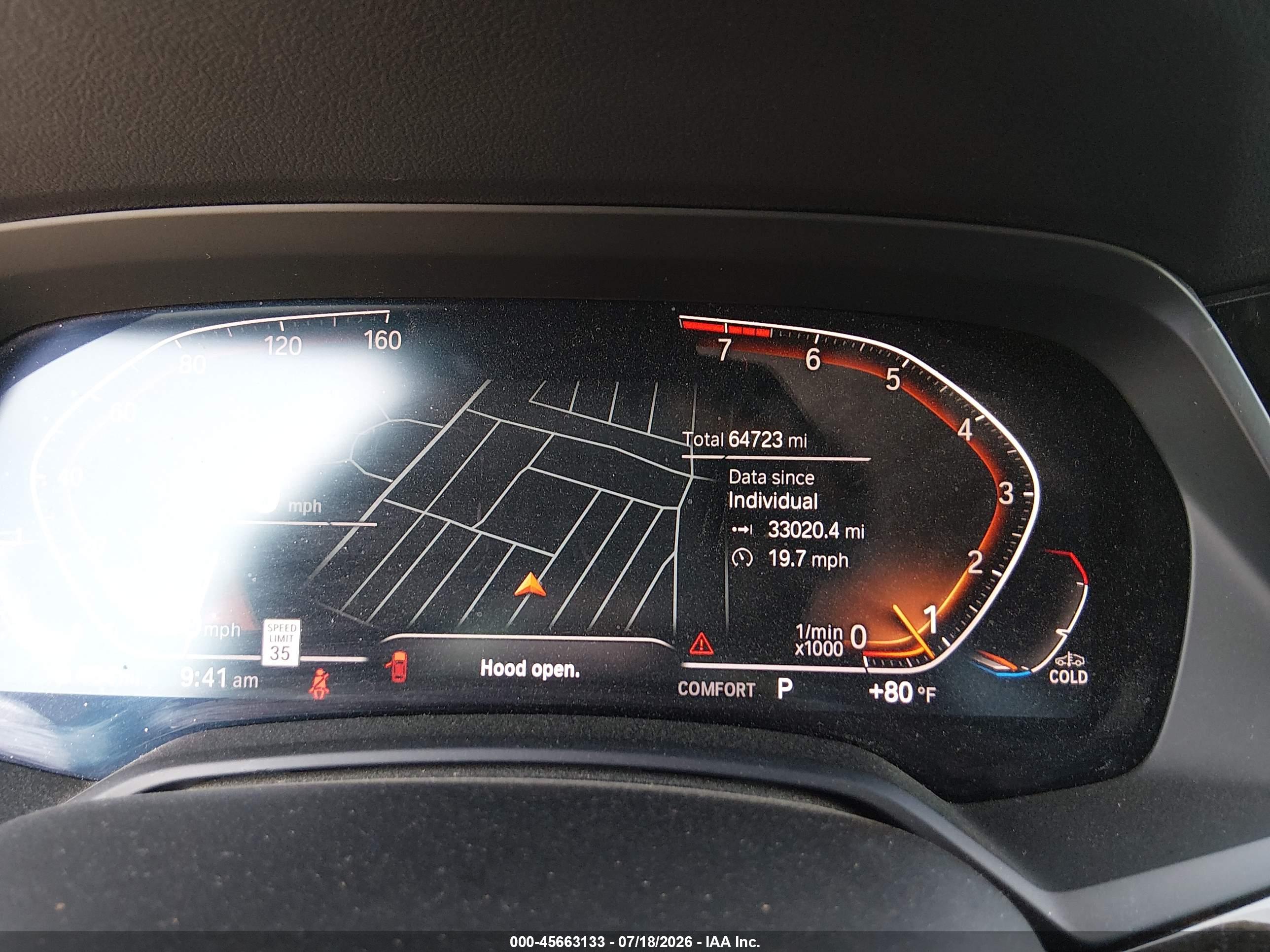 2020 BMW X5 XDRIVE40I