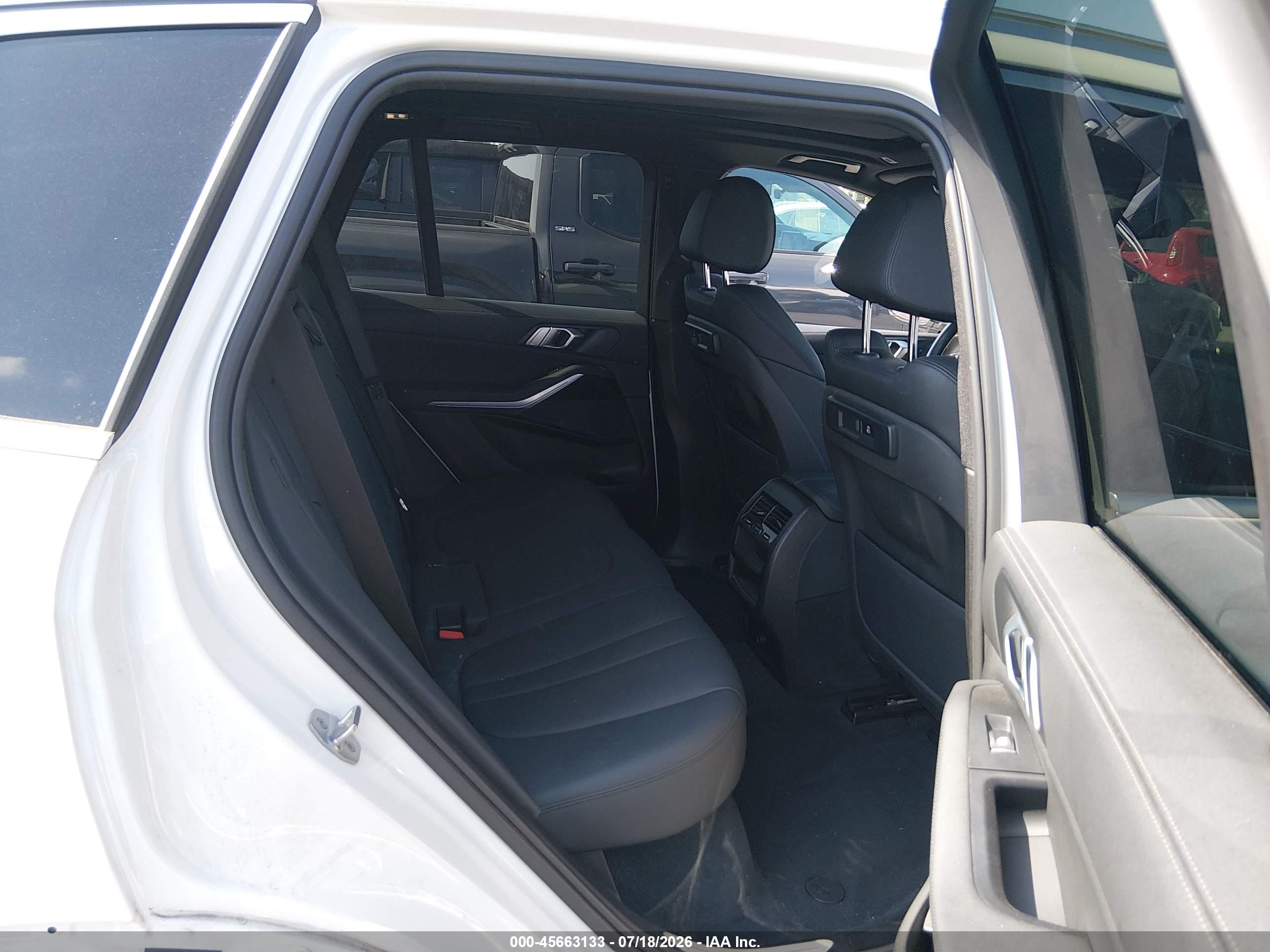 2020 BMW X5 XDRIVE40I