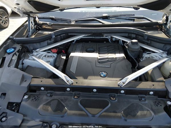 2020 BMW X5 XDRIVE40I