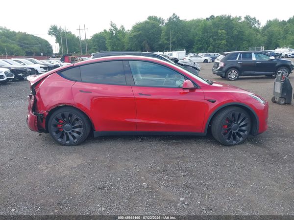 2023 TESLA MODEL Y