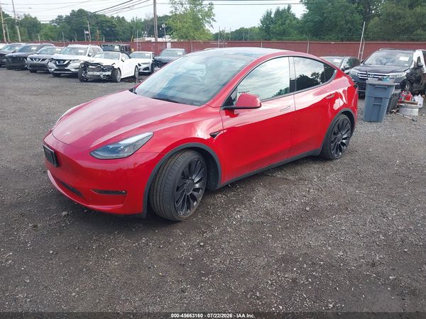 2023 TESLA MODEL Y