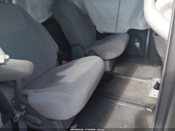2015 TOYOTA SIENNA LE 7 PASSENGER