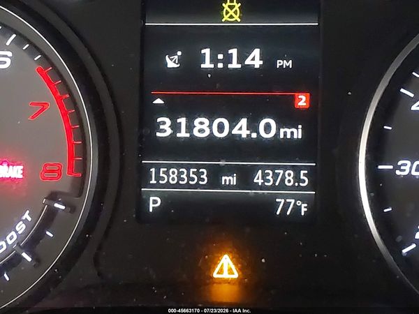 2016 AUDI S3 PREMIUM PLUS
