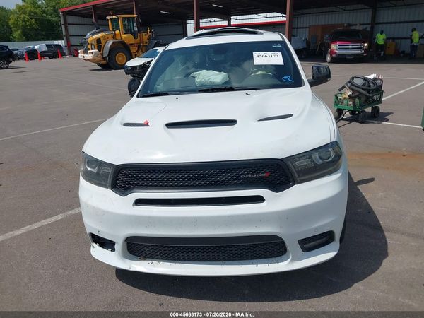 2019 DODGE DURANGO R/T