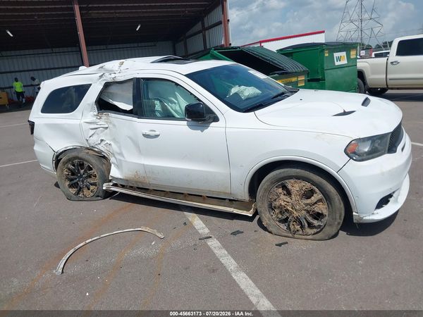2019 DODGE DURANGO R/T