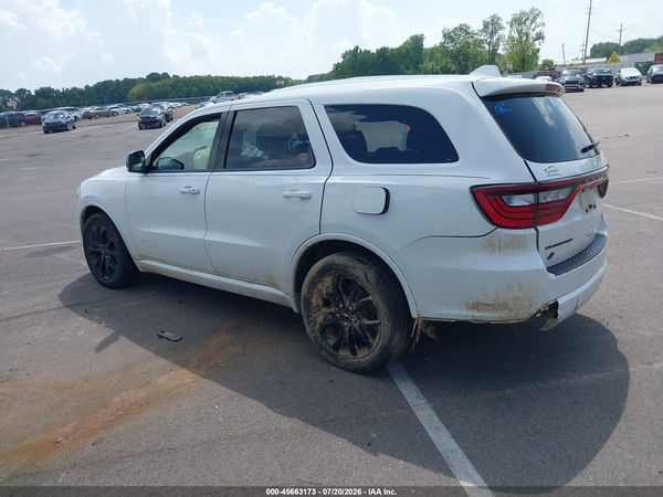 2019 DODGE DURANGO R/T