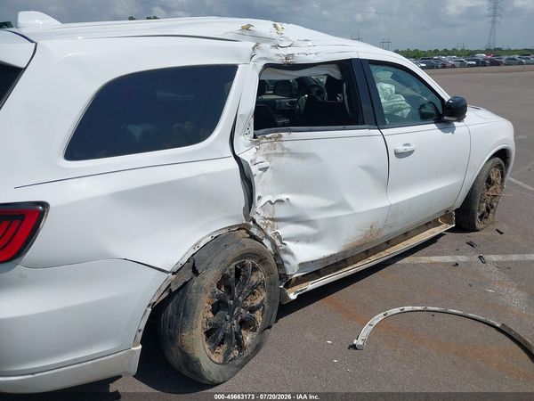 2019 DODGE DURANGO R/T