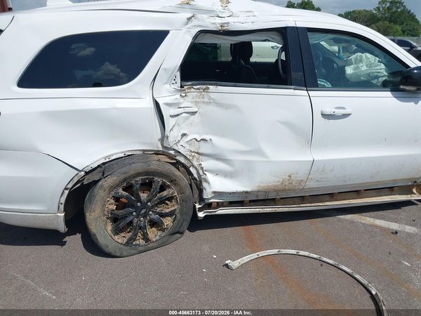 2019 DODGE DURANGO R/T