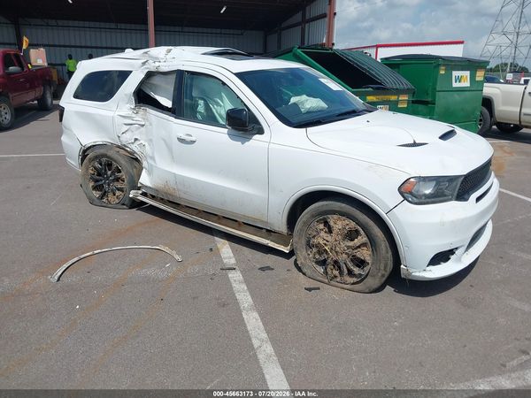 2019 DODGE DURANGO R/T